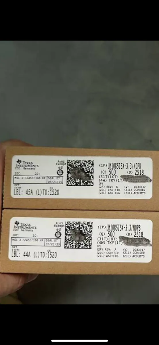 LH1085IX-3 芯片现货实拍照片
