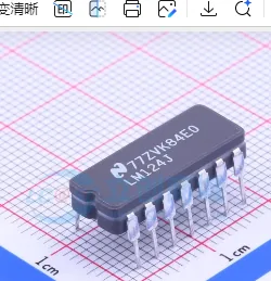 LM1243 芯片现货实拍照片