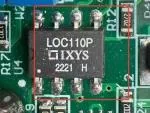 LOC110P 芯片现货实拍照片