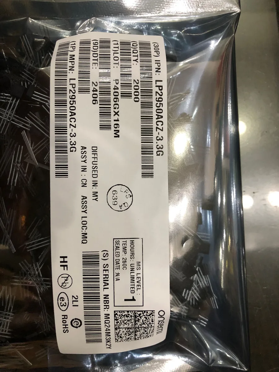 LP2950ACZ-3 芯片现货实拍照片