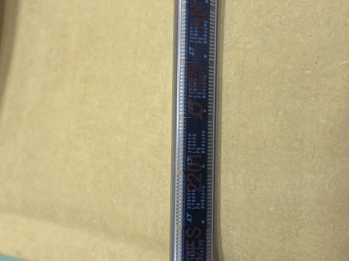 LT8390 芯片现货实拍照片
