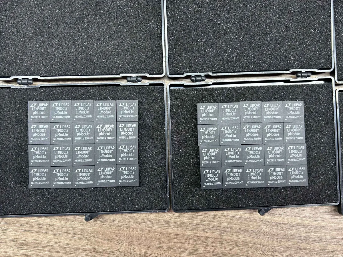 LTM8001Y 芯片现货实拍照片