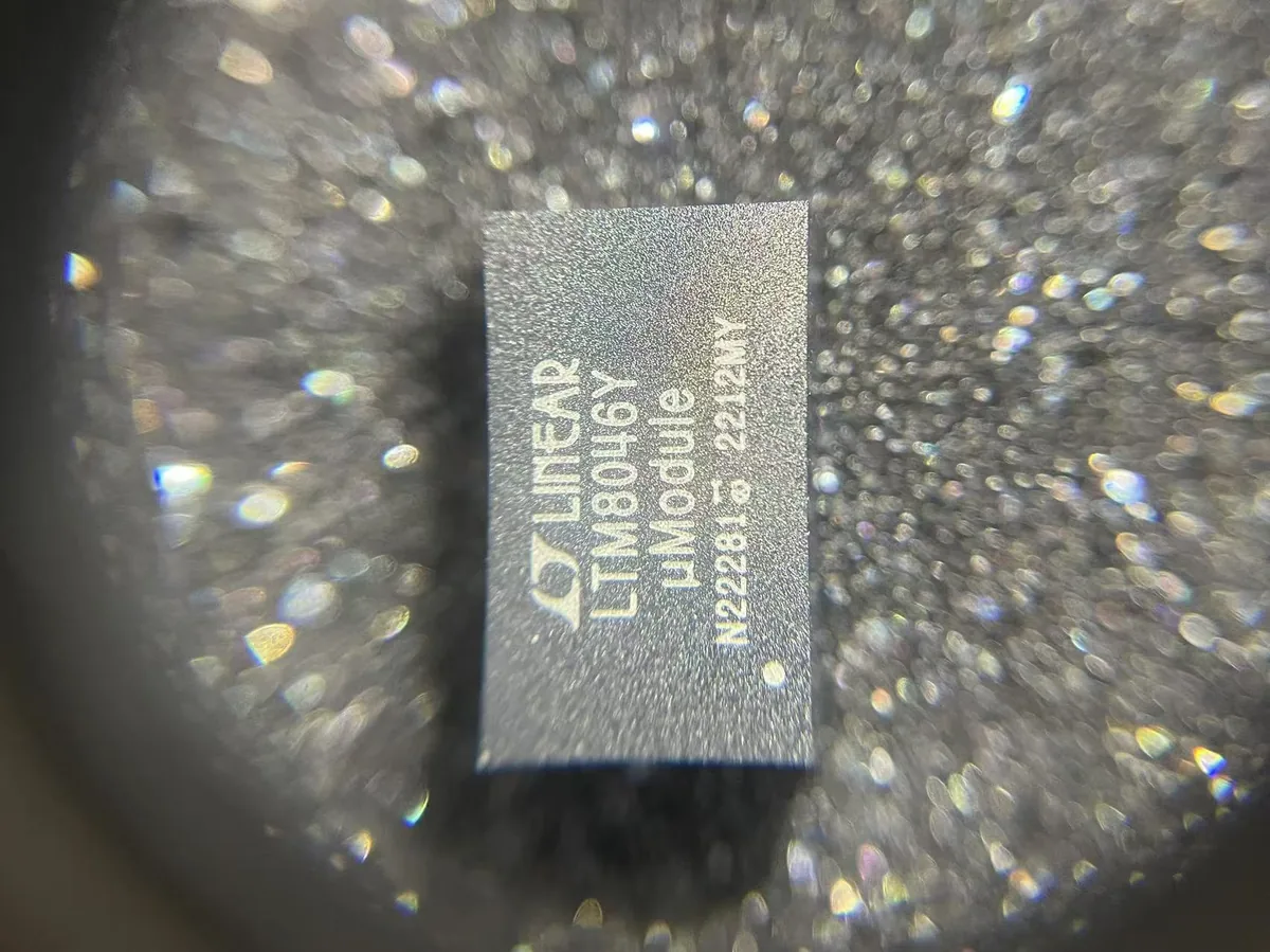 LTM8046Y 芯片现货实拍照片