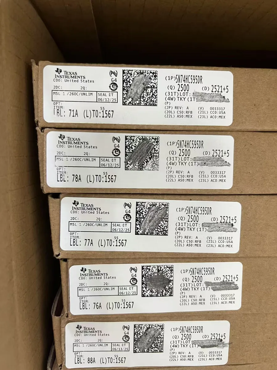 LTO1567 芯片现货实拍照片