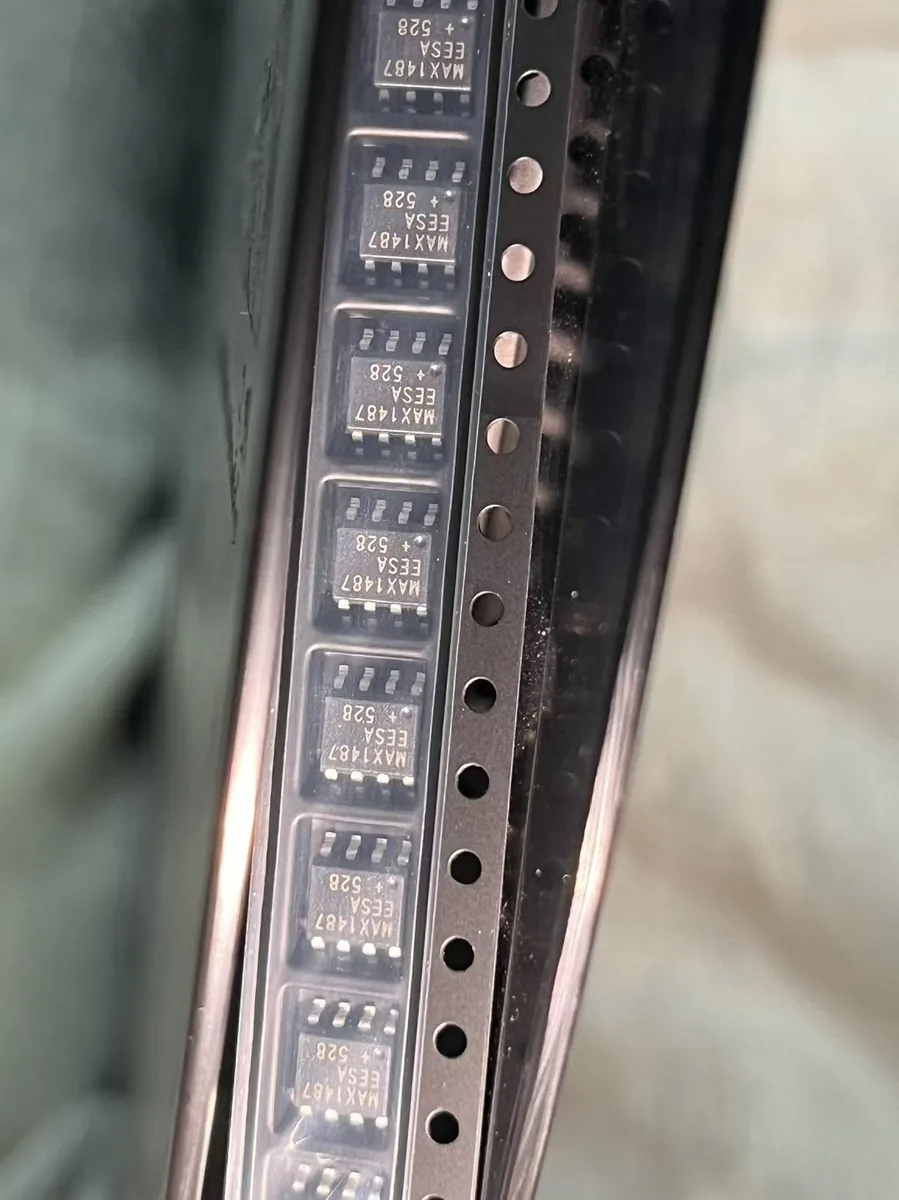 MAX1487 芯片现货实拍照片