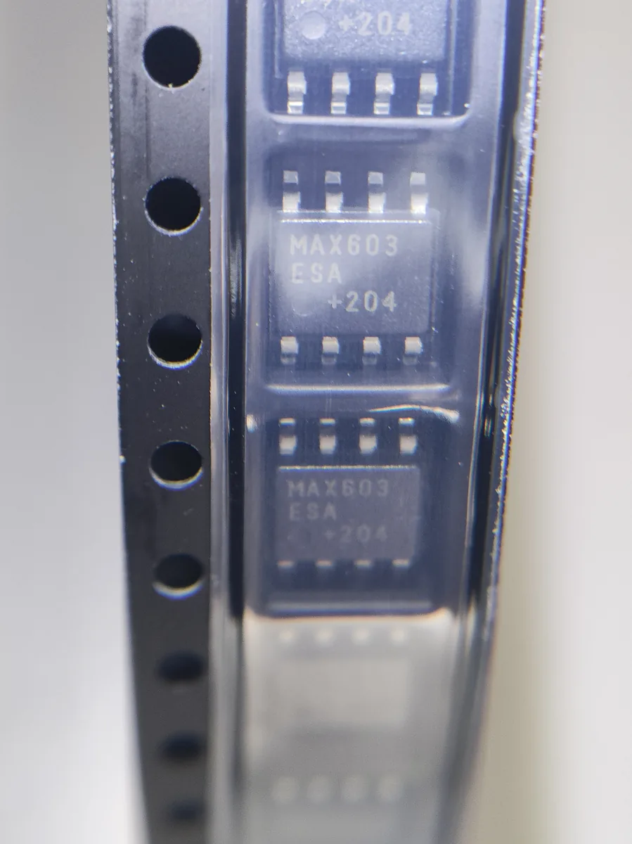 MAX603 芯片现货实拍照片