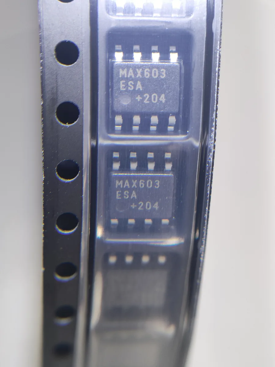 MAX603 芯片现货实拍图 2/2