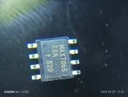 MAX706S 芯片现货实拍照片