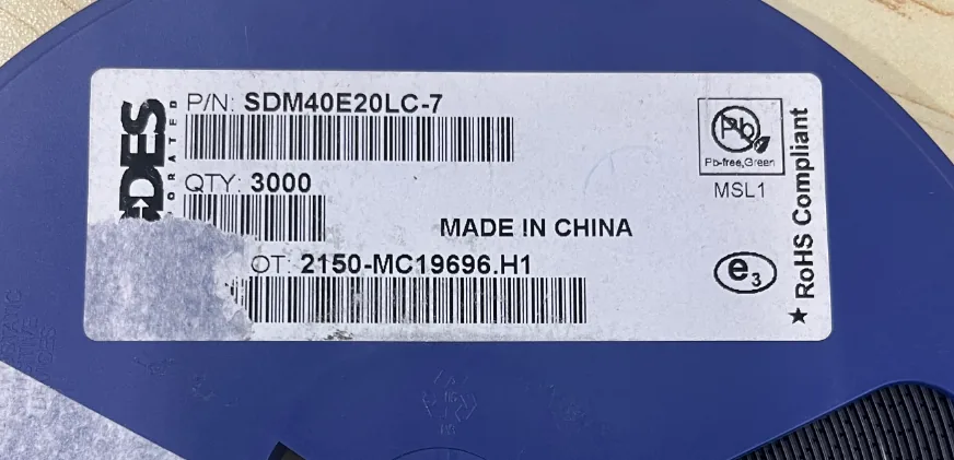 MC19696 芯片现货实拍照片
