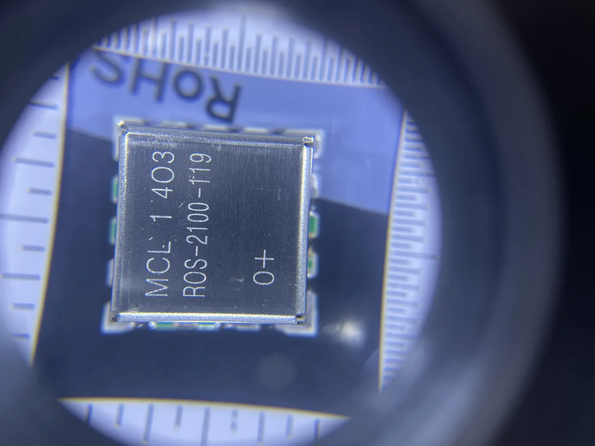 MCL1403 芯片现货实拍图 2/3