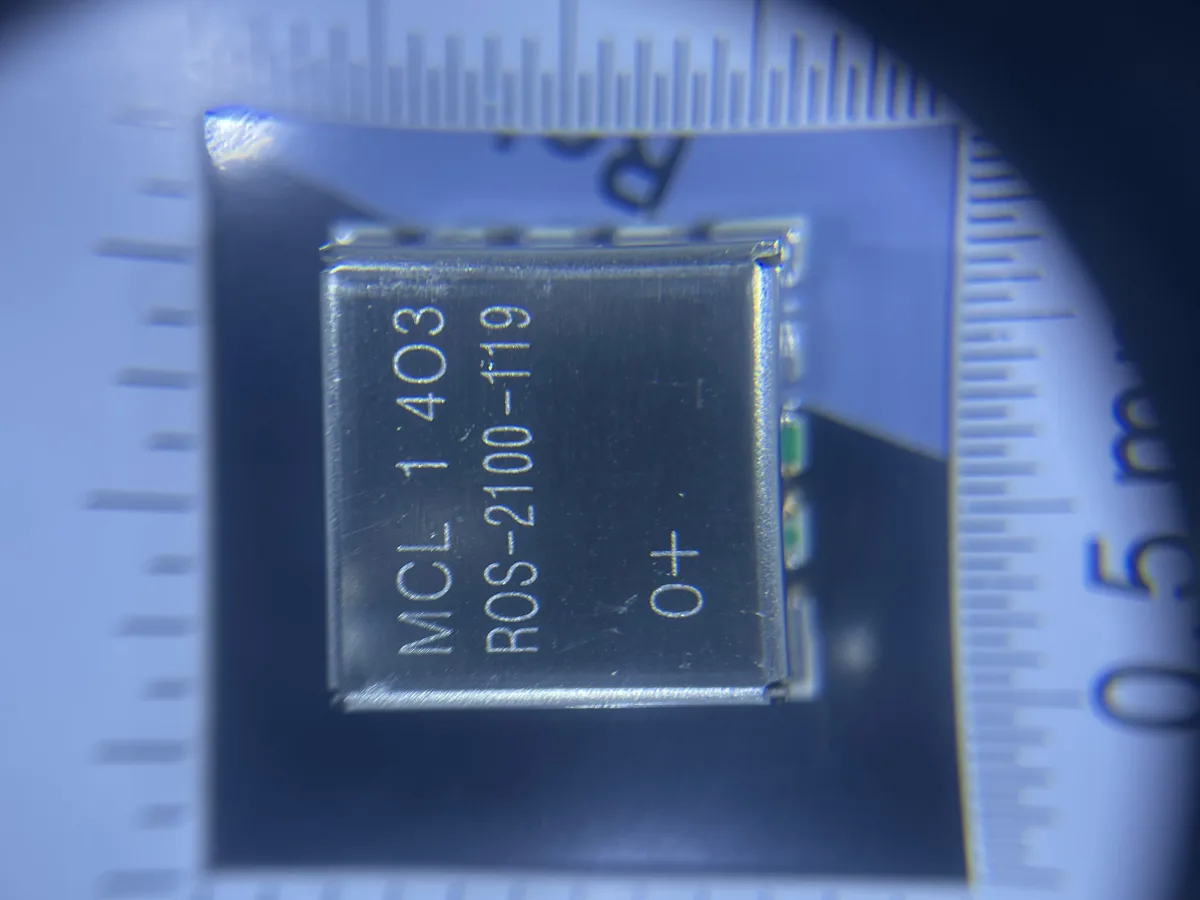 MCL1403 芯片现货实拍图 3/3