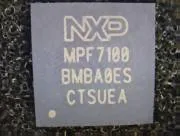 MPF7100 芯片现货实拍照片