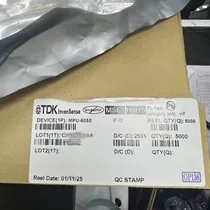 MPU6010 芯片现货实拍照片