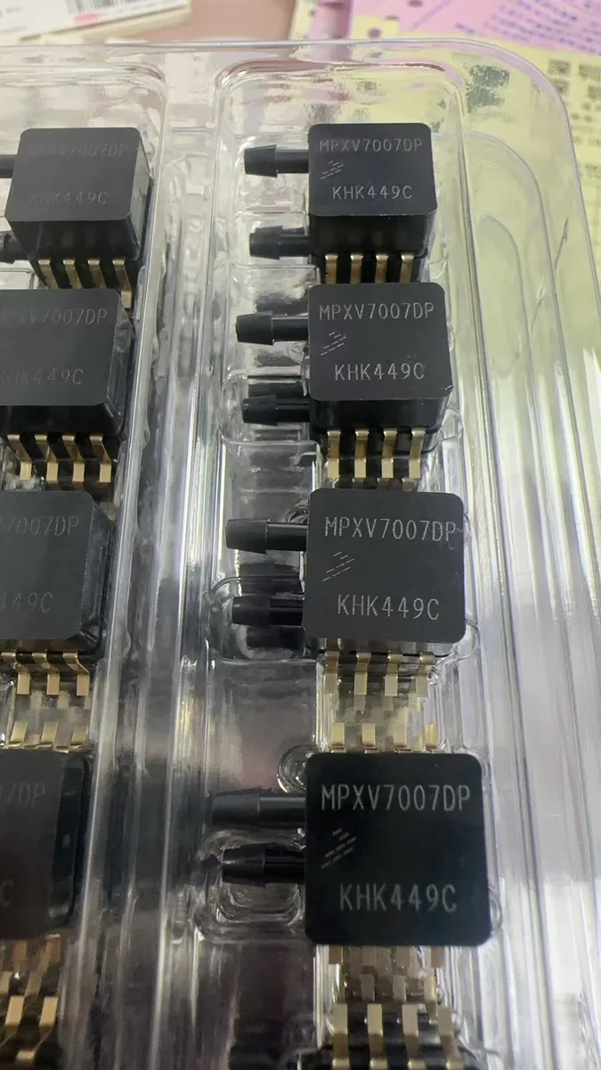 MPXV7007DP 芯片现货实拍照片