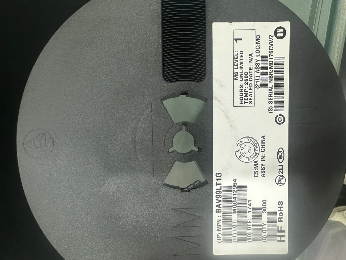 MQ176CVWZ 芯片现货实拍照片