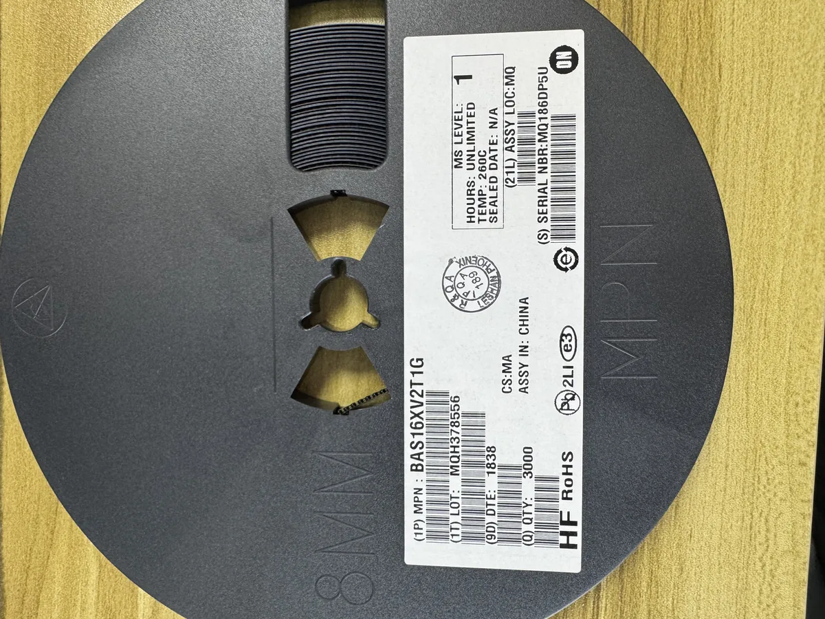 MQ186D 芯片现货实拍照片