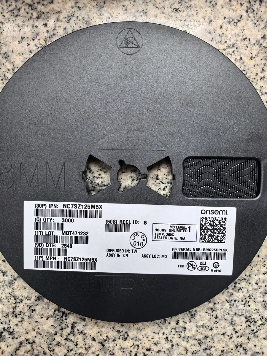 MQT471232 芯片现货实拍照片