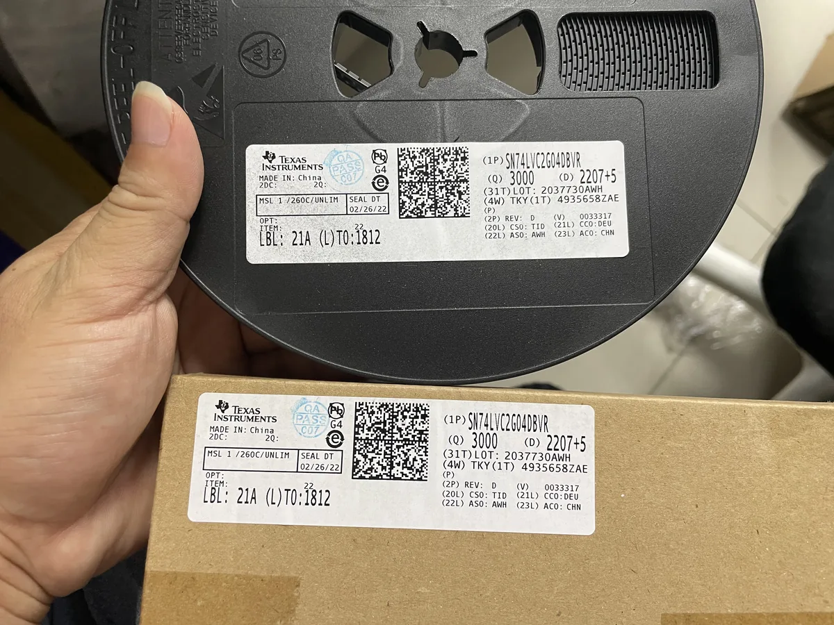 MSL17260C 芯片现货实拍照片