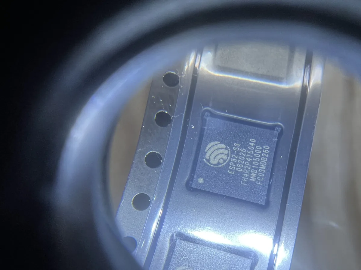 MWB105000 芯片现货实拍照片