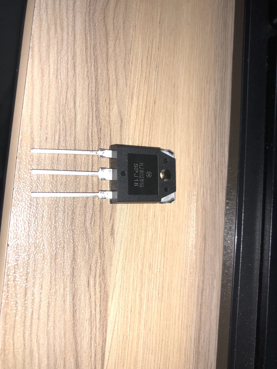NJW0281G 芯片现货实拍照片