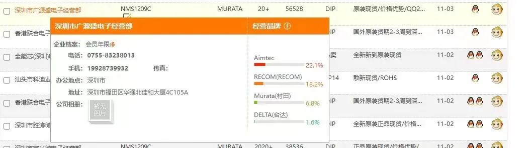 NMS1209C 芯片现货实拍照片