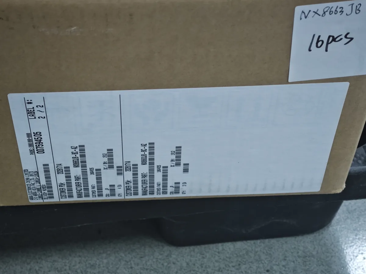 NX8663JB 芯片现货实拍照片