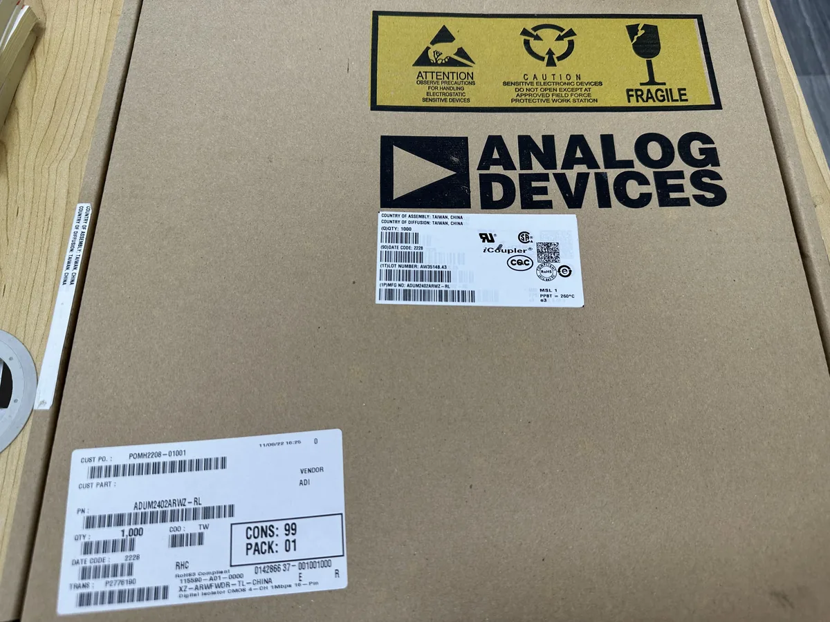 OMH2208-01001 芯片现货实拍照片