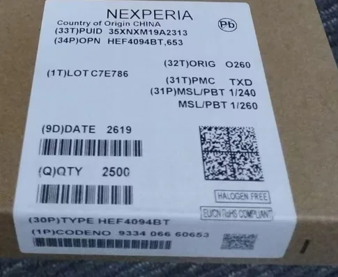 OPNHEF4094BT 芯片现货实拍照片
