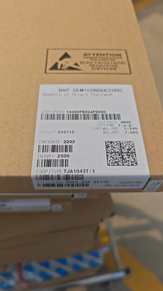 ORIG0890 芯片现货实拍照片