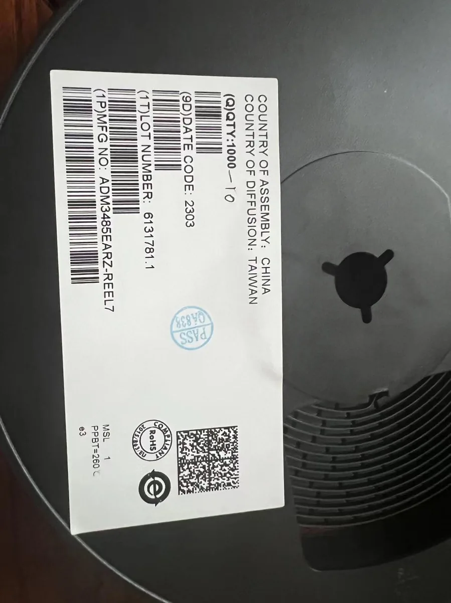 QA838 芯片现货实拍照片