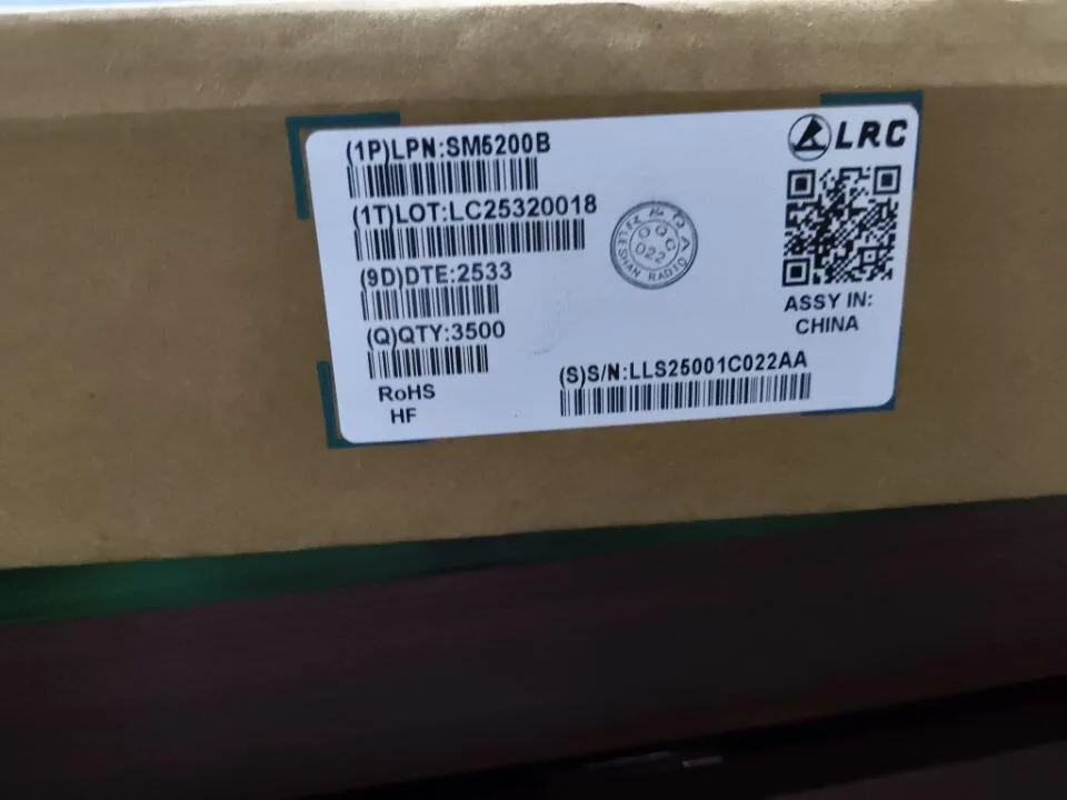 QTY3500 芯片现货实拍照片