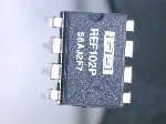 REF102P 芯片现货实拍照片