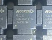 RK628D 芯片现货实拍照片