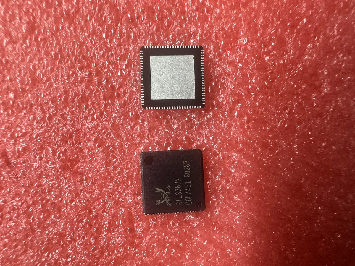 RTL8367N 芯片现货实拍照片