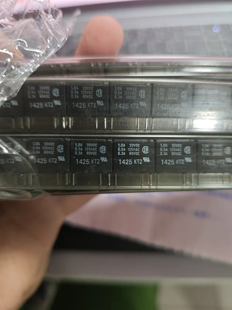 SA125VAC 芯片现货实拍照片