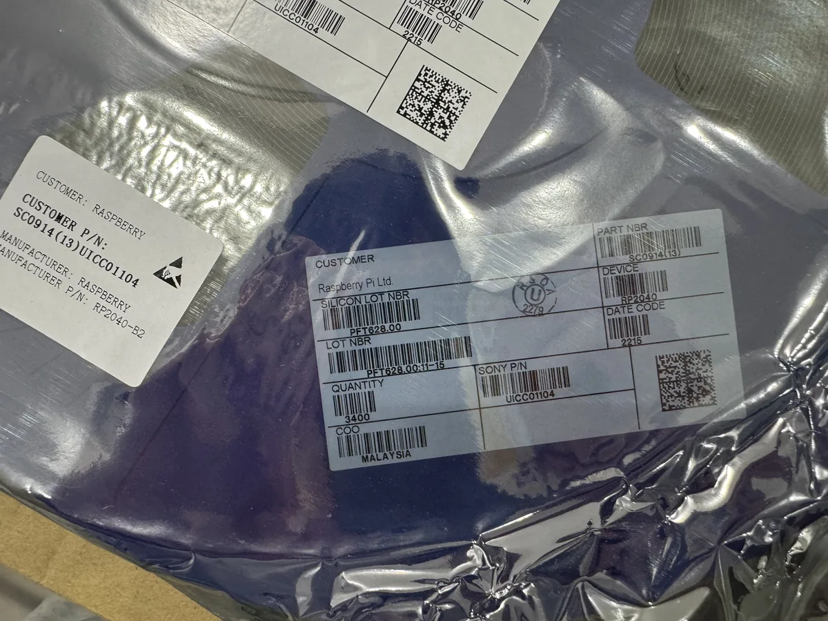 SC0914 芯片现货实拍照片
