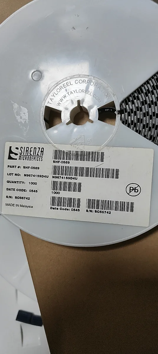 SC66742 芯片现货实拍照片