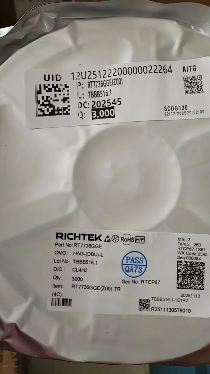 SCDG130 芯片现货实拍照片