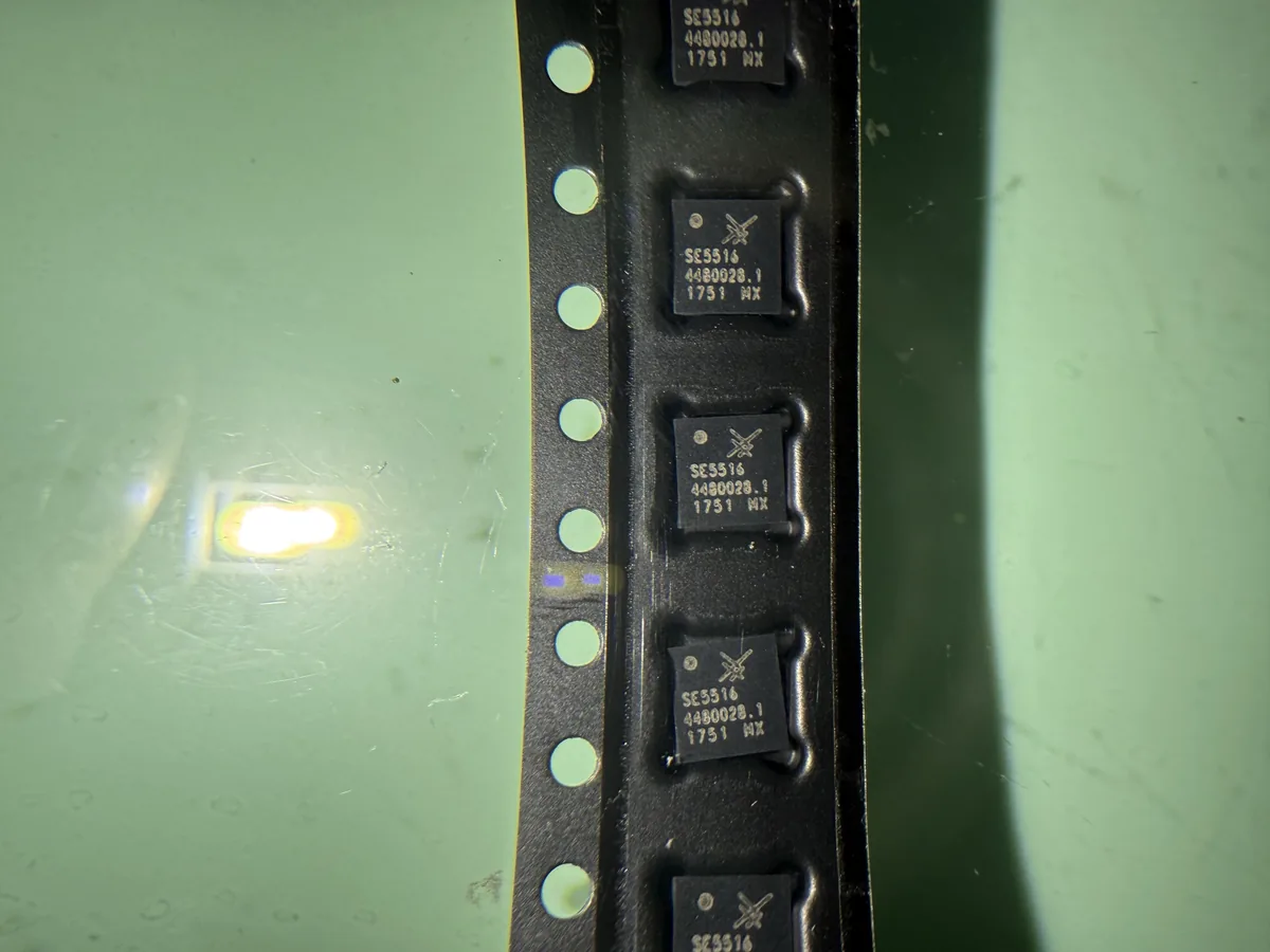 SE5516 芯片现货实拍照片
