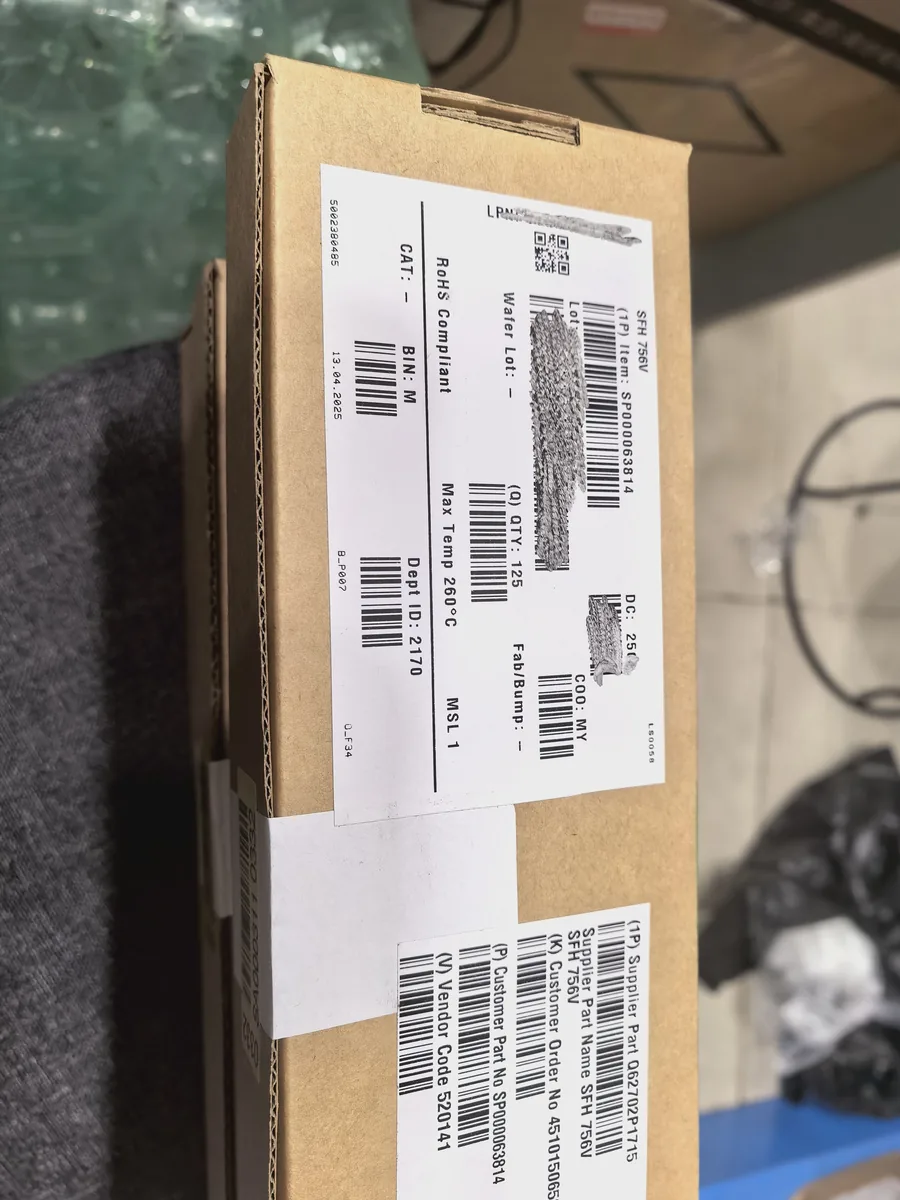 SFH756V 芯片现货实拍照片