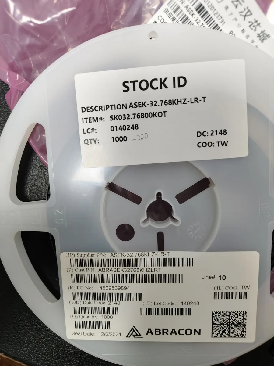 SK032 芯片现货实拍照片