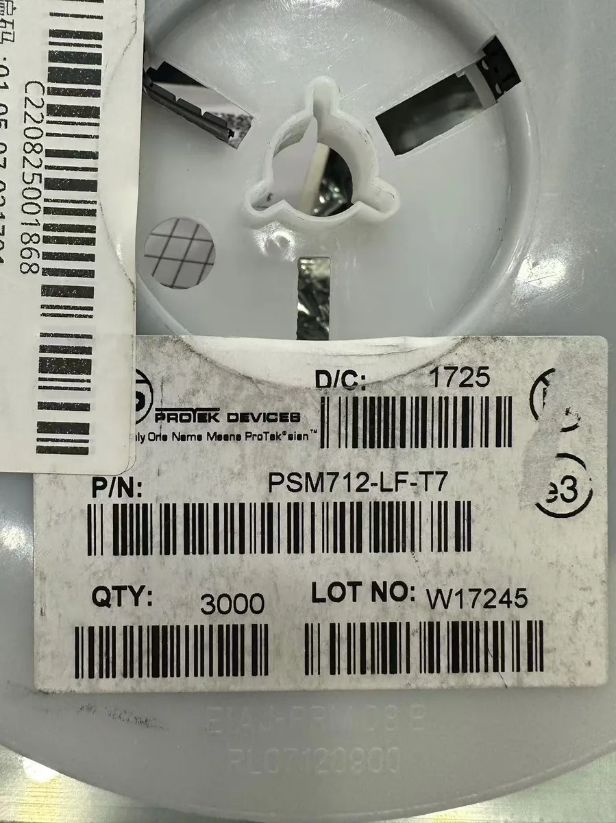 SM712-LF 芯片现货实拍照片