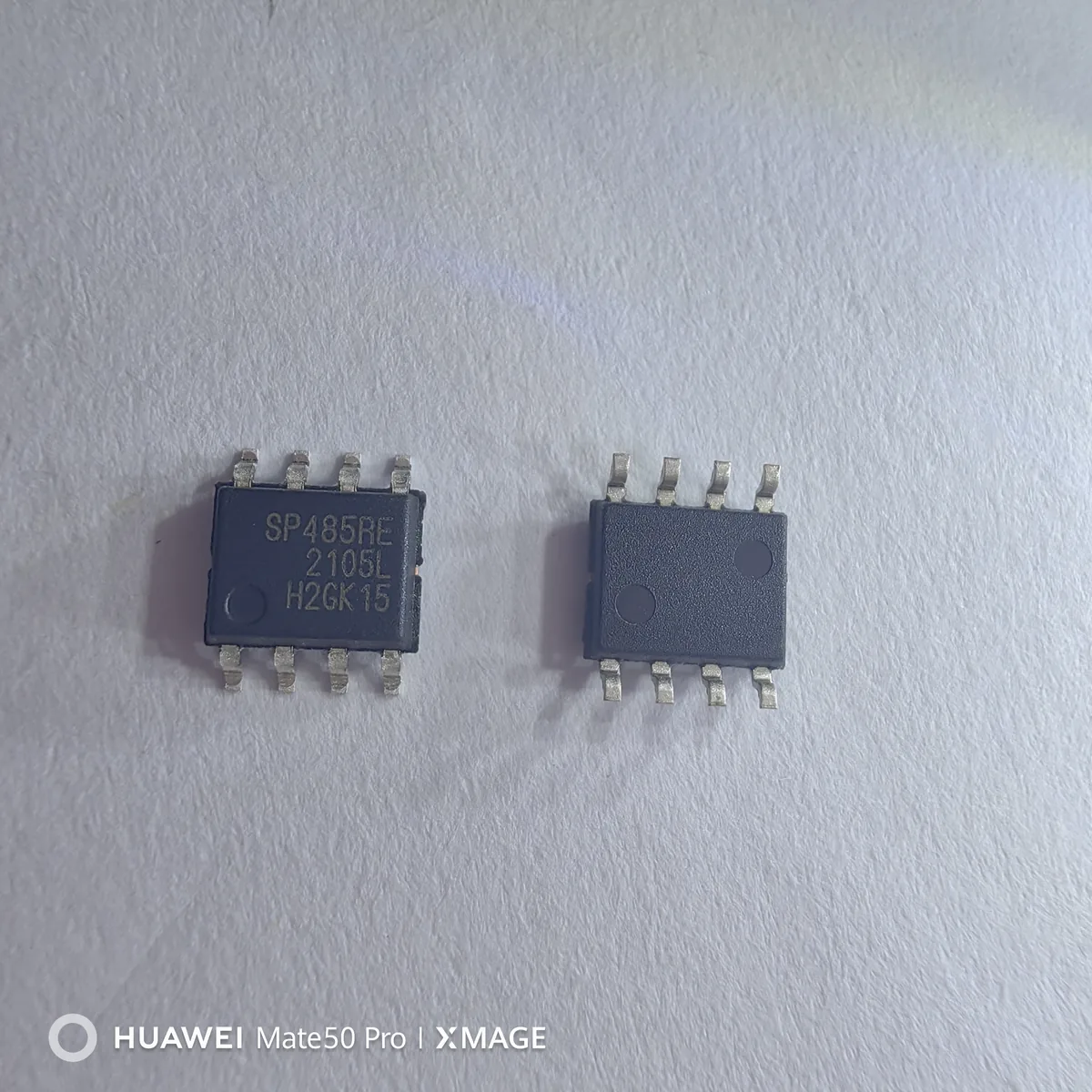 SP485RE 芯片现货实拍照片