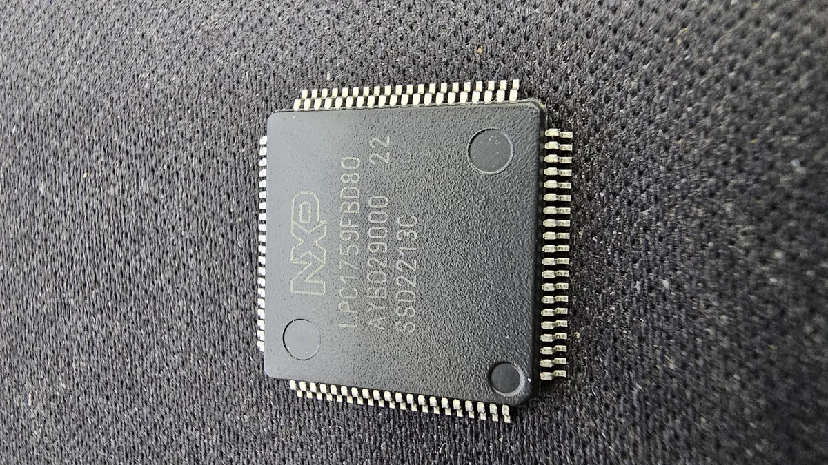SSD2213C 芯片现货实拍照片