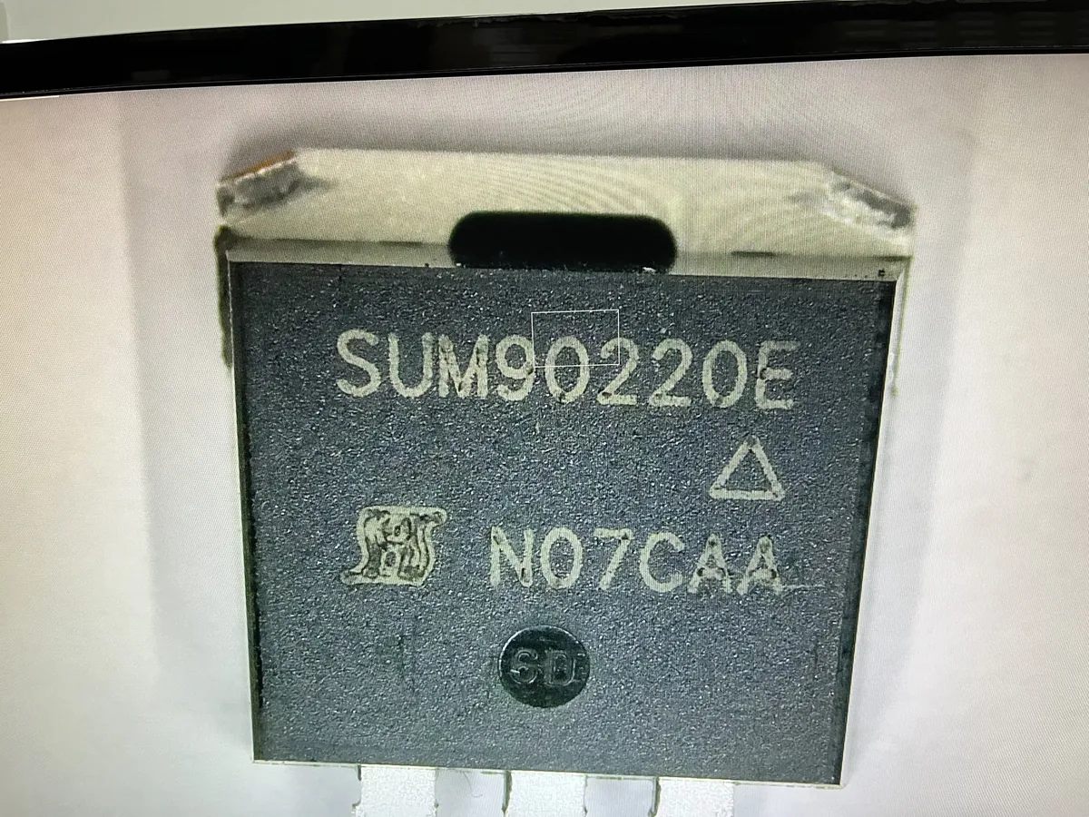 SUM90220E 芯片现货实拍照片