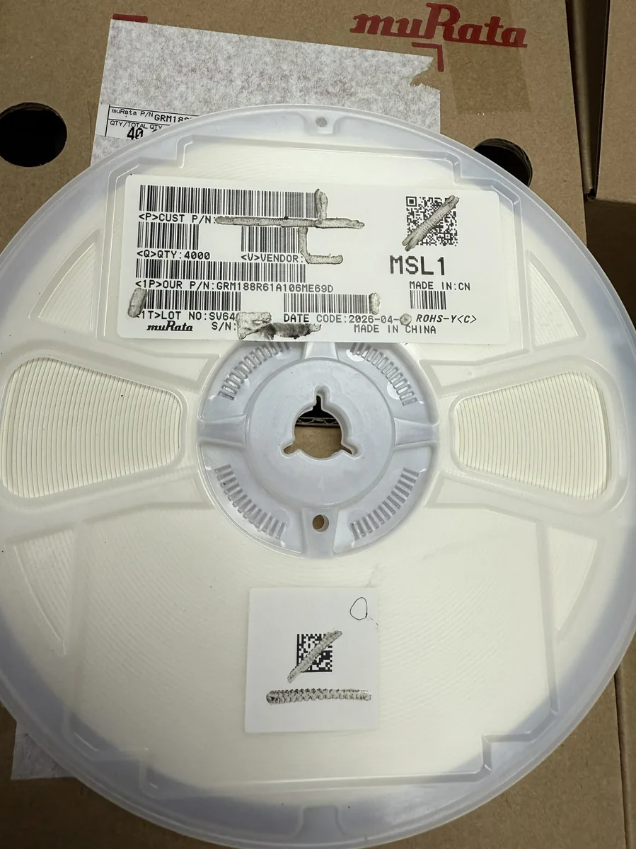 SV640 芯片现货实拍照片