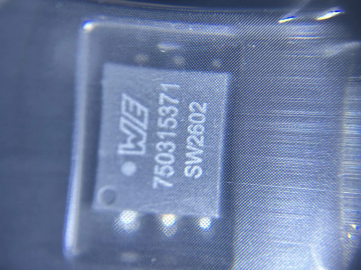 SW2602 芯片现货实拍照片