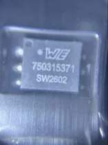 SW2602 芯片现货实拍图 2/2