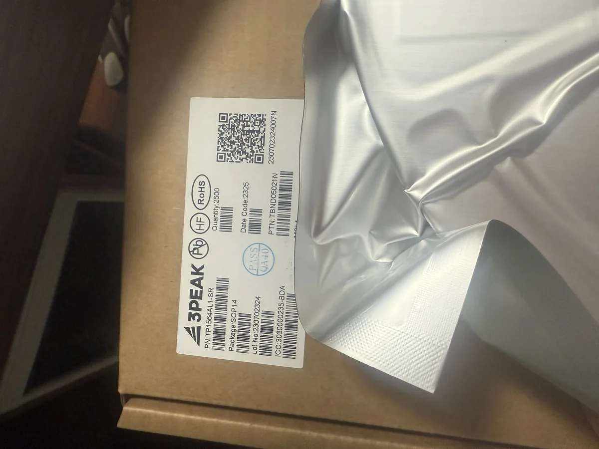 TBND05021N 芯片现货实拍照片
