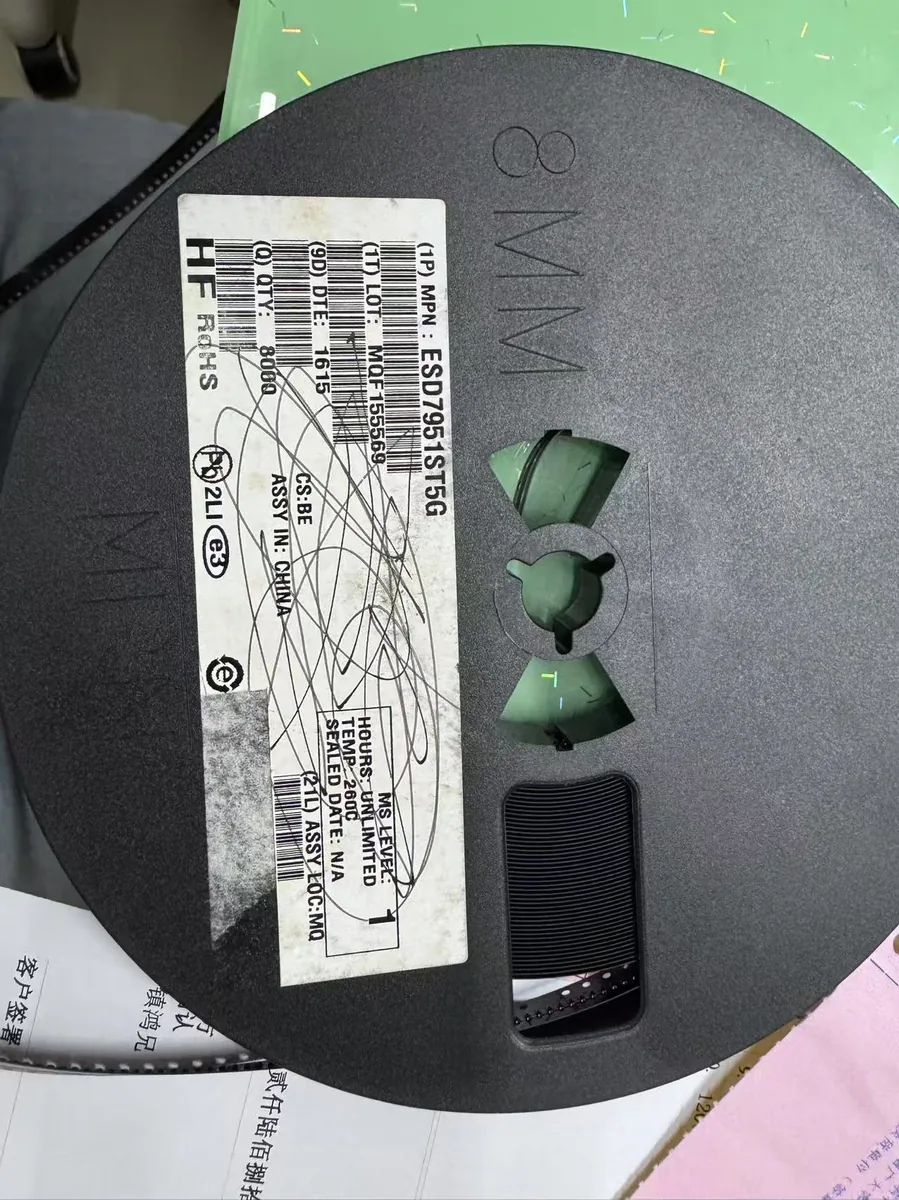 TEMP260C 芯片现货实拍图 2/3